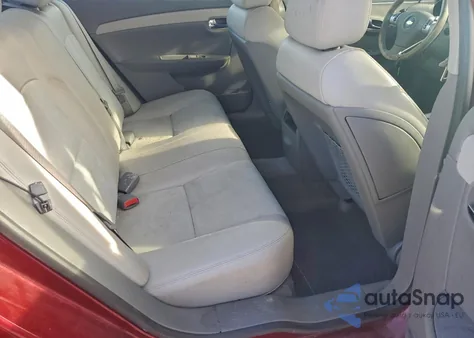 2009 Chevrolet Malibu 2Lt z USA, uszkodzony, nr VIN 1G1ZJ57739F210826